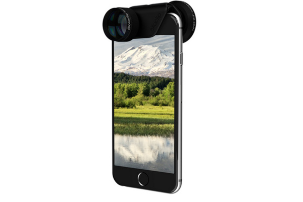Olloclip julkaisi uudet objektiivit iPhone 6:lle ja 6 Plussalle