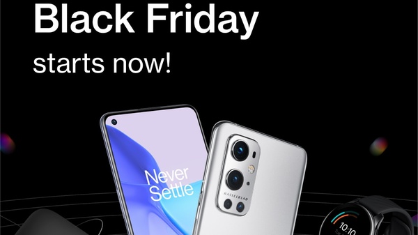 OnePlus aloitti jo sekoilun tarjousten kanssa - Black Friday kestää kuukauden