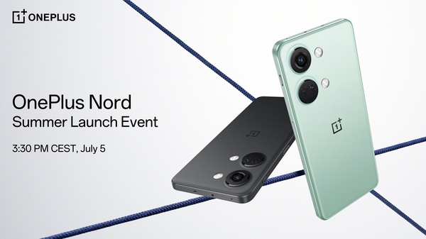 OnePlus julkaisee Nord 3 -puhelimen heinäkuun alussa - taakse luvassa OnePlus 11 -puhelimesta tuttu pääkamera