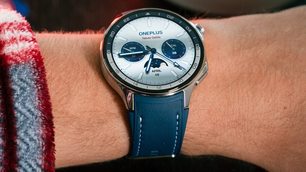 OnePlus Watch 2 -lykellosta uusi Nordic Blue Edition -versio saataville