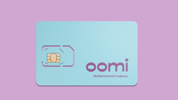 Oomi perustaa Oomi Mobiili -operaattorin