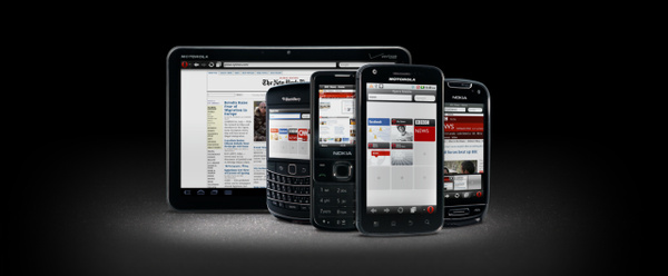 Opera Mobile 11 released for Android and Symbian