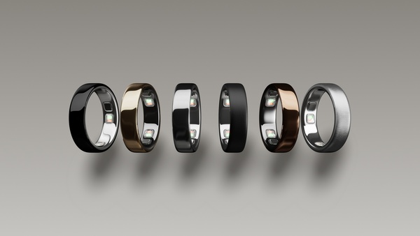 Oura Ring 5 esiteltiin – peräti 40 prosenttia edeltäjäänsä pienempi