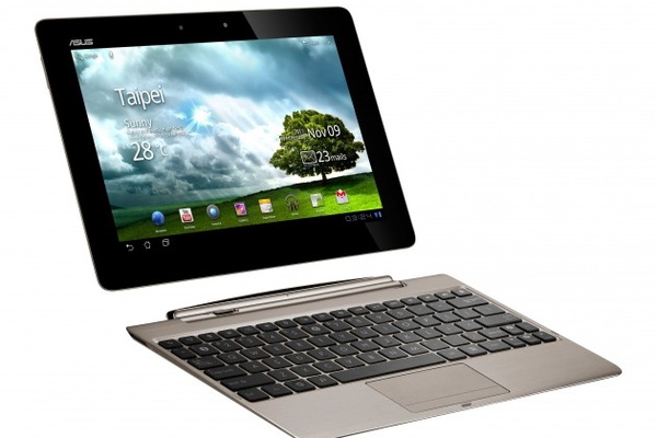 Asus makes the Transformer Prime official with specs, pics