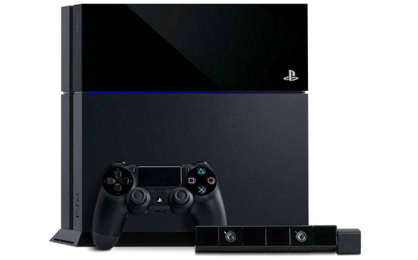 PlayStation 4 sælger 1 million enheder i første døgn – kommer snart til DK