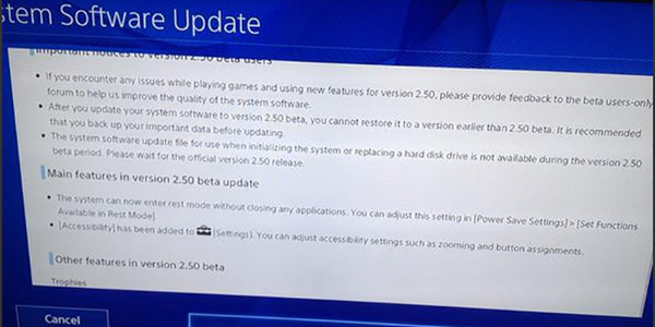 Sony PlayStation 4 to finally get suspend feature with next firmware update