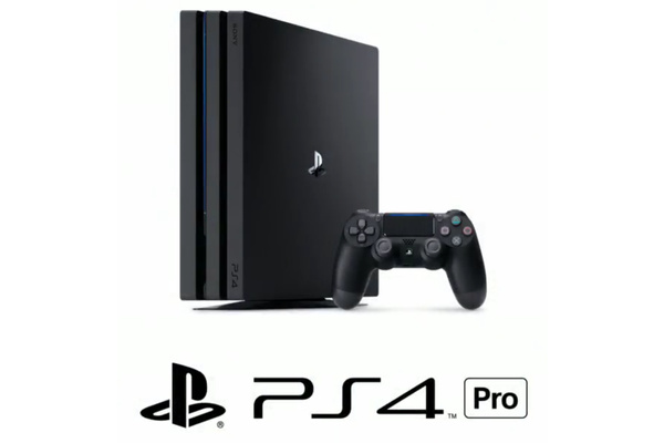 Sony julkaisi uuden Pro-mallin PlayStation 4 -pelikonsolista