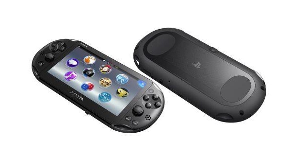 Slim PS Vita to replace existing OLED model in Europe