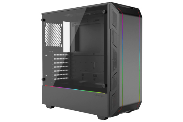 Päivän diili: Phanteks Eclipse P350X -miditornikotelo nyt 59,95 euroa - säästä 16€