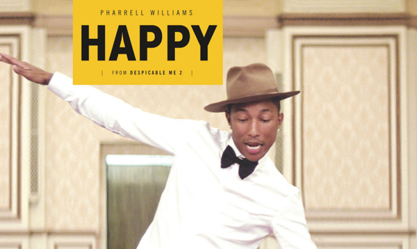 Superstar Pharrell made just pennies for millions of streams on Pandora