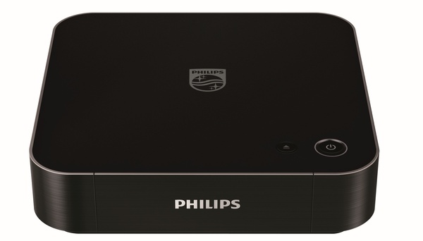 Philips launches 4K Ultra HD Blu-ray player for $400