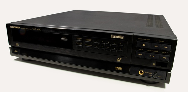 Mitä tapahtui kuvanlaadultaan täysin ylivoimaiselle elokuvien LaserDisc -formaatille?