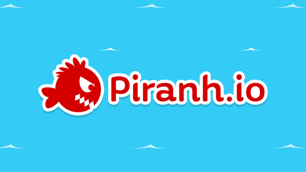 Suomalaispariskunnan muodostama Kiemura julkaisi Piranh.io-pelin  psi heti Applen suosikkeihin