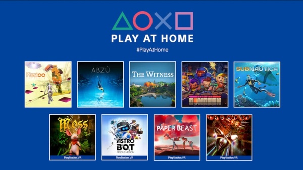 Nämä 10 peliä tulevat saataville ilmaiseksi PlayStationille kevään aikana