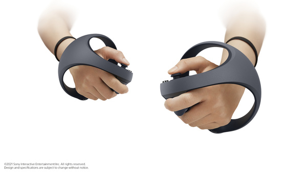 Tältä näyttävät PS5-konsolin VR-laitteen ohjaimet - myös ominaisuuksia paljastettiin