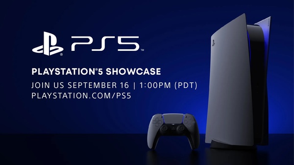 Sony järjestää PlayStation 5 Showcase -tilaisuuden 16. syyskuuta