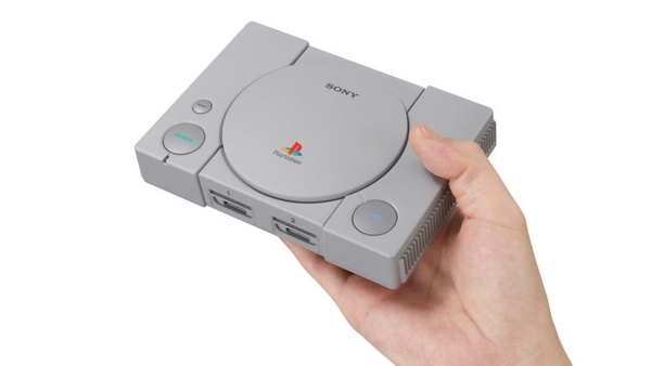 PlayStation Classic is now available for $99