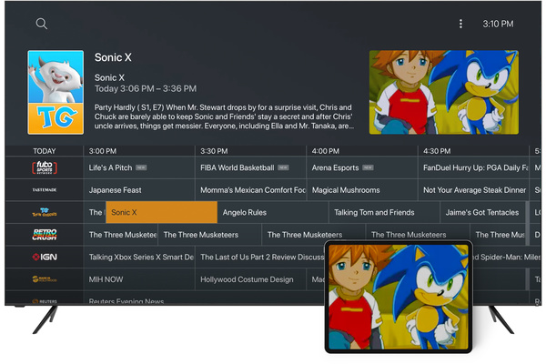 Plex lisäsi palveluunsa yli 80 ilmaista televisiokanavaa