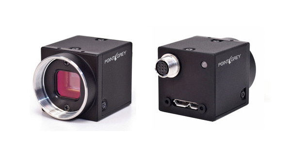 Point Grey releases 4K camera for under $1000
