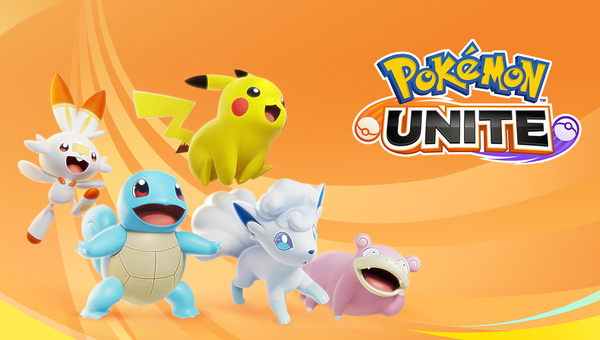 Pokémon Unite kiinnostaa - 30 miljoonaa latausta viikossa