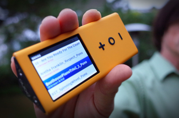 High fidelity PonoPlayer closes Kickstarter campaign at $6.2 million