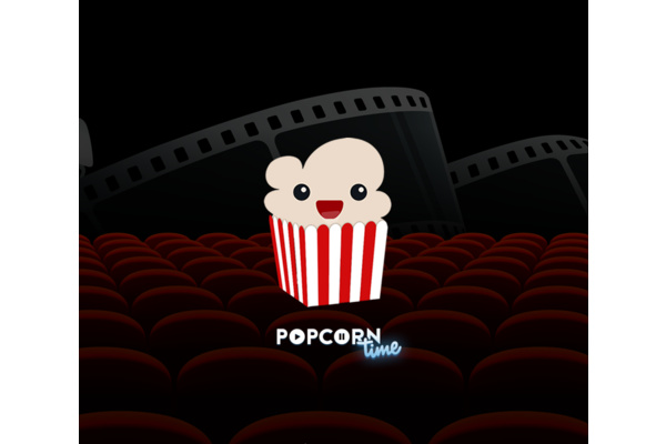 Nieuwe Popcorn Time versie 4.4 voor Windows en Mac
