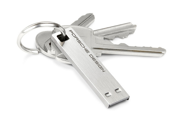 LaCie og Porsche Design introducere en lækker USB 3.0-pen