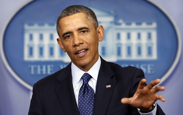 See President Obama's thoughts on cyber warfare and privacy