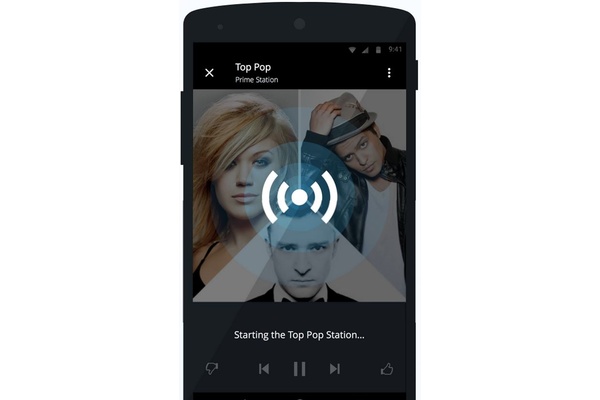 Amazon rolls out Prime Stations Internet radio service to all mobile users with Prime memberships