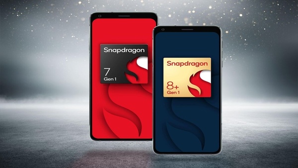 Snapdragon 8+ Gen 1 -piiri on nopeampi pienemmällä virrankulutuksella