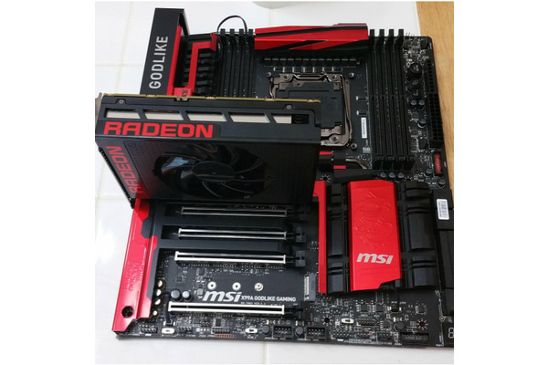 AMD Radeon R9 Nanon julkaisu lähestyy