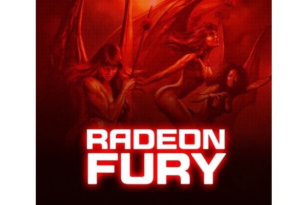 AMD:n seuraavan näytönohjaimen nimeksi Fury?