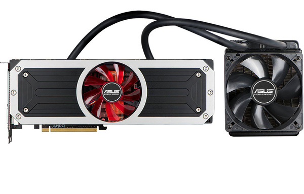 AMD julkaisemassa vesijäähdytyksellä varustetun monsterinäytönohjaimen