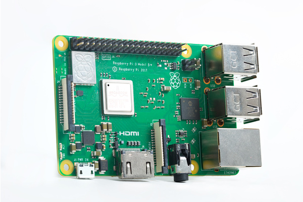 A new version of Raspberry Pi has been released