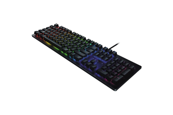 Päivän diili: Razer Huntsman -pelinäppäimistö vain 69,95 euroa (säästä 60 euroa)