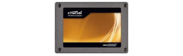 Crucial päivittää nopeimmaan SSD:nsä 25 nm:n flashilla