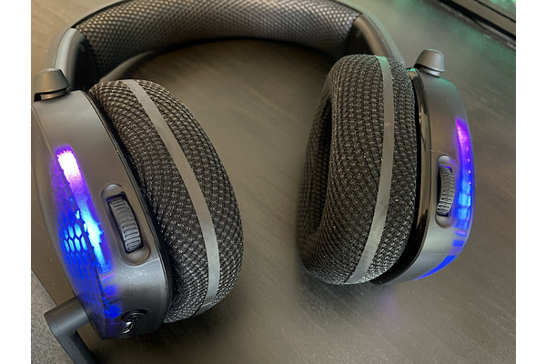 Roccat Syn Pro Air arvostelu - Uuden polven langattomat pelikuulokkeet