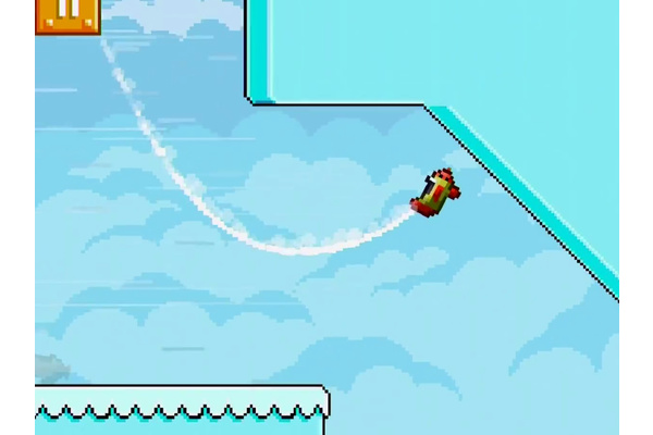 Rovion uutuuspeli ottaa mallia Flappy Birdist