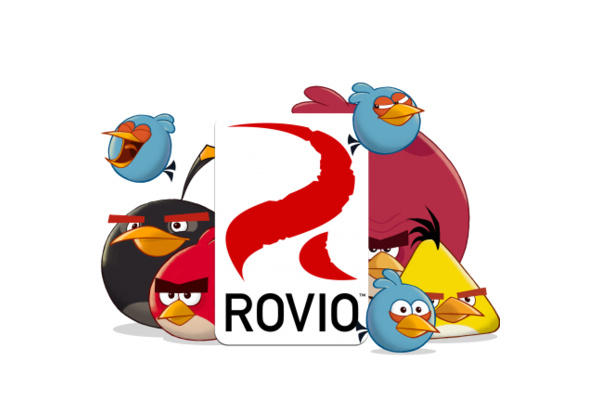 'Angry Birds' parent Rovio inks toy deal with Lego