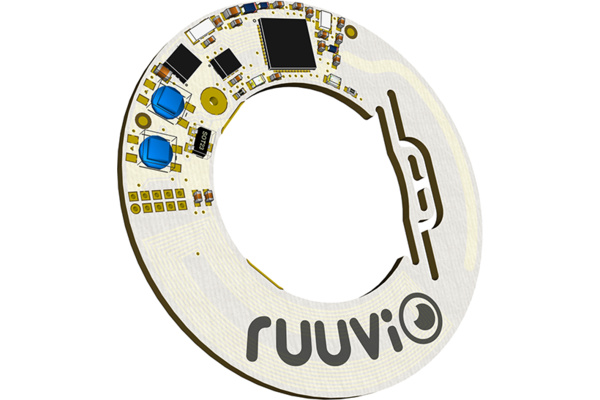 Binnenkort op Kickstarter, de RuuviTag, een multifunctionele bluetooth-beacon
