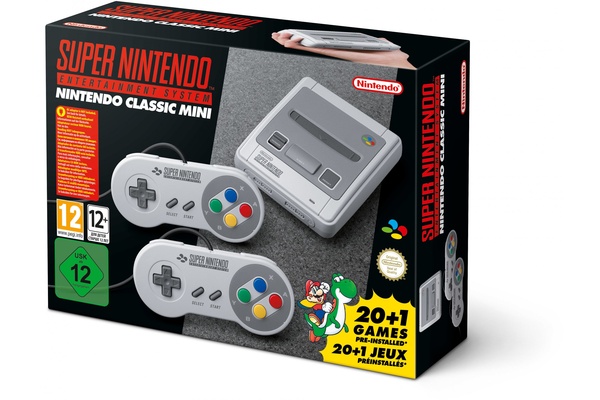 Miksi Super Nintendo Classic maksaa niin paljon? Tässä yksi selitys