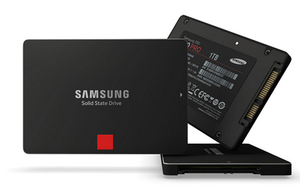 Samsung esitteli uudet kahden teran SSD-levyt