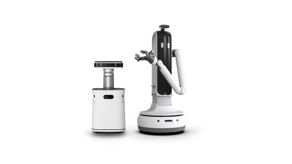 Samsung esitteli robotin, joka tunnistaa esineet ja osaa vaikkapa kaataa viiniä lasiin