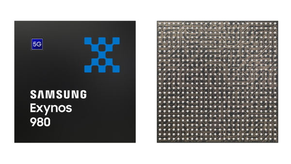 Samsung integroi 5G:n Exynos 980:een – Luvassa parempaa akkukestoa 5G-puhelimiin