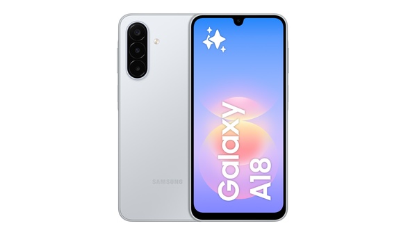 Galaxy A18 LTE julki: Uusi lasikuiturunko ja 90 Hz näyttö, mutta 256 Gt mallin hinta yllättää
