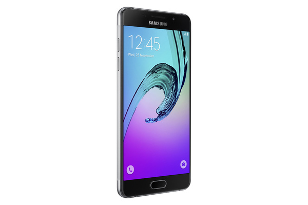 Samsungilta uusi Galaxy A -sarjan huippumalli