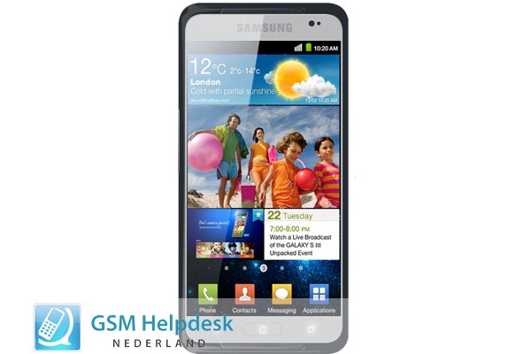 Rumor: 10 million Galaxy S III already pre-ordered?