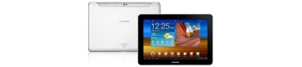 Galaxy Tab 10.1 is available to Australians despite last week's ban