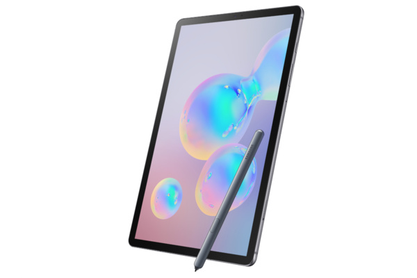 Samsung jaksaa viel yritt  Haastaa iPad Pron uudella tabletilla