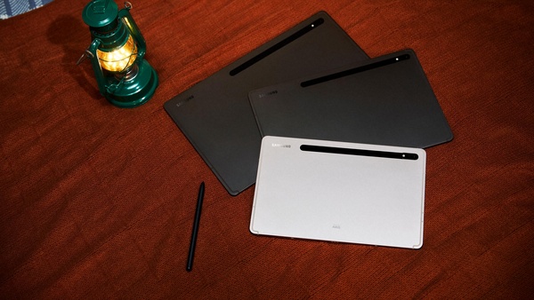 Samsung julkaisi Galaxy Tab S8 -malliston